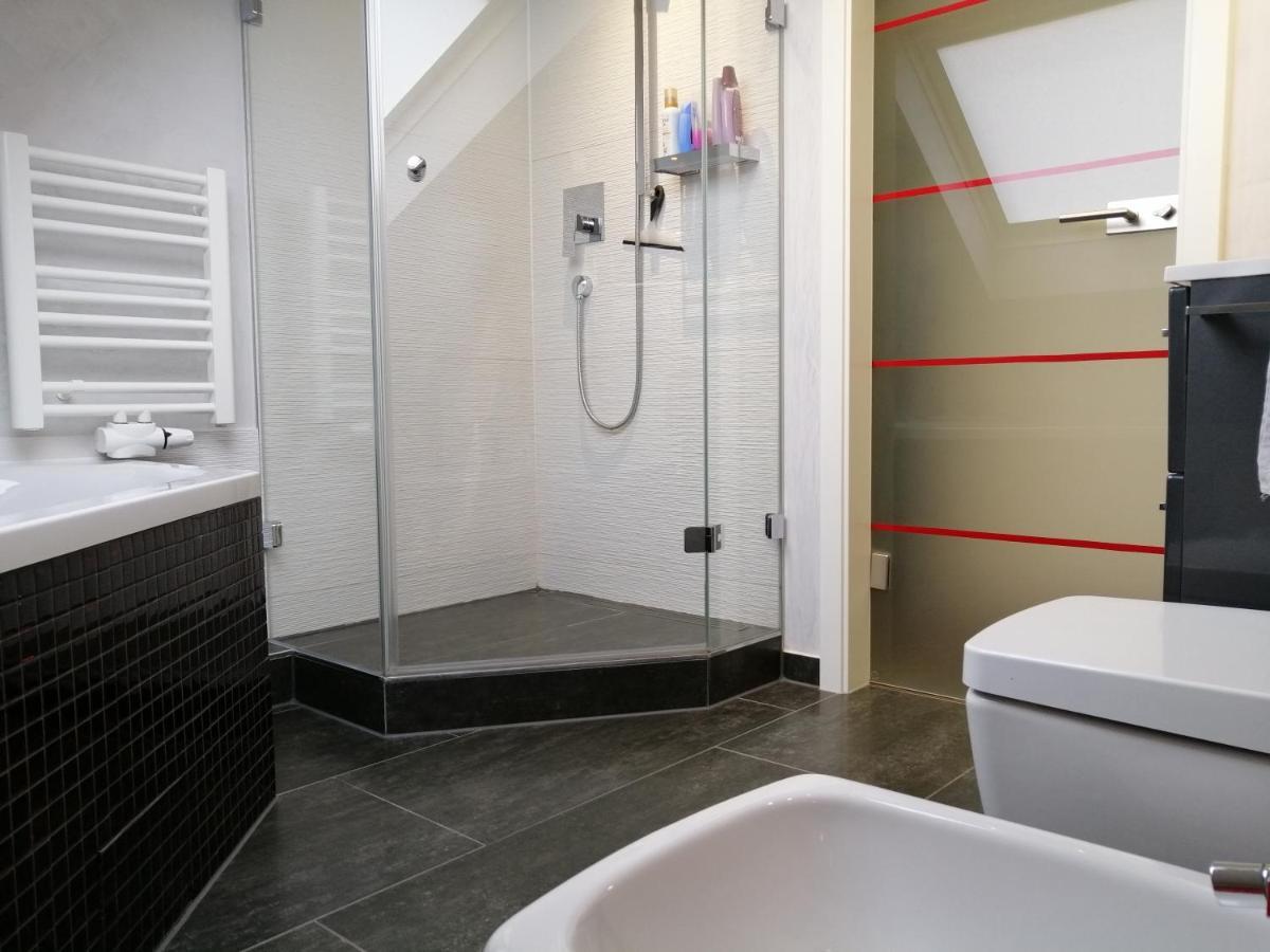 Ruhige Wohnung In Der Naehe Von Frankfurt Kelkheim Esterno foto