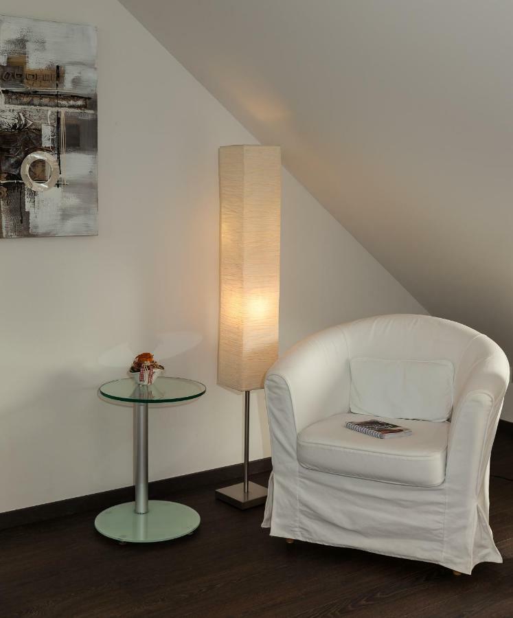 Ruhige Wohnung In Der Naehe Von Frankfurt Kelkheim Esterno foto